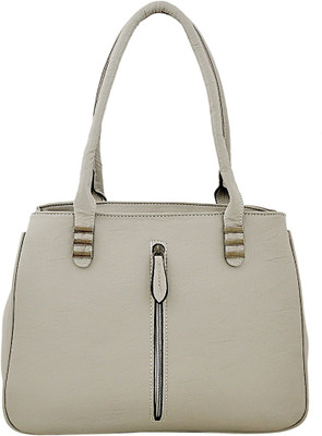

Eyeslanguage Shoulder Bag(White)