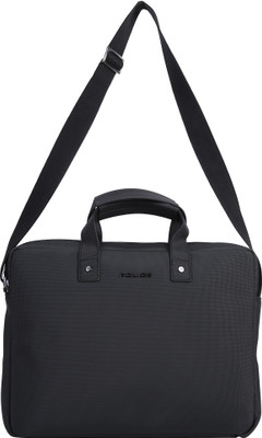 

Police Messenger Bag(Black)
