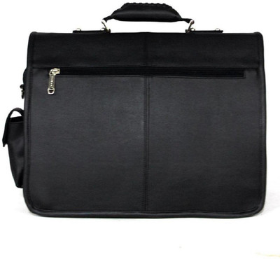 

HANDCUFFS Messenger Bag(Black)