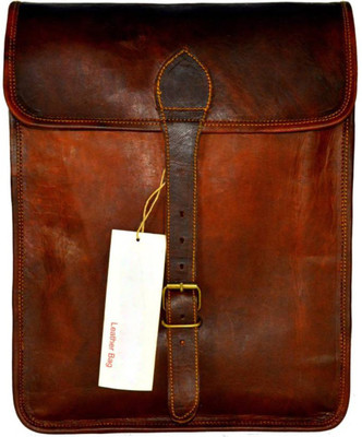 

SN Messenger Bag(Brown)
