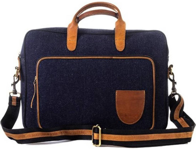 

SN Messenger Bag(Blue)