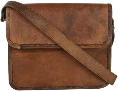 

PINO Messenger Bag(Brown)