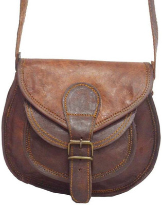 

SN Messenger Bag(Brown)