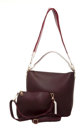 

Aliado Hand-held Bag(Multicolor)