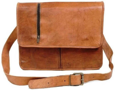 

SN Messenger Bag(Tan)