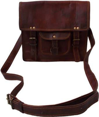 

SN Messenger Bag(Tan)