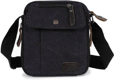 

PINO Messenger Bag(Black)