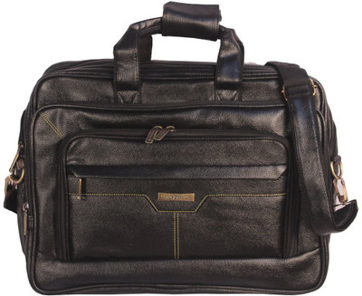 

HANDCUFFS Messenger Bag(Black)