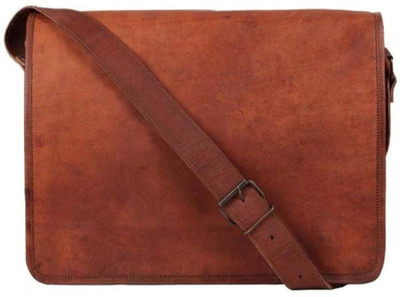

PINO Messenger Bag(Brown)