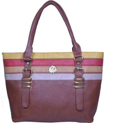 

ARD ENTERPRISE Shoulder Bag(Brown)