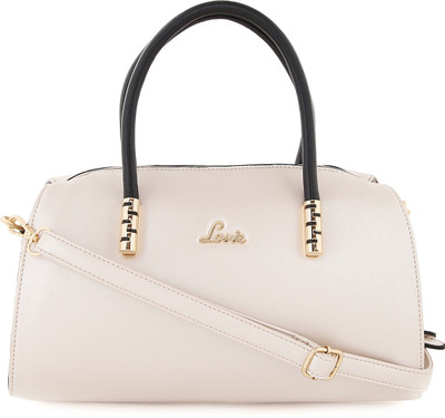 

Lavie - Anushka collection Satchel(White)