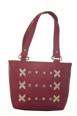 

Aliado Hand-held Bag(Pink)