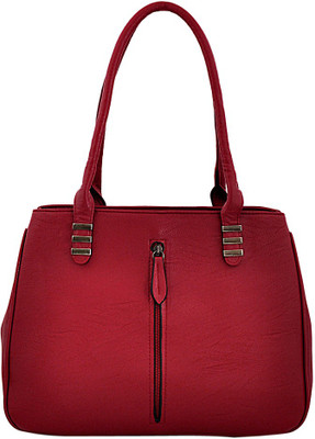 

Eyeslanguage Shoulder Bag(Maroon)