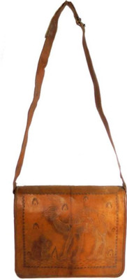 

PINO Messenger Bag(Brown)