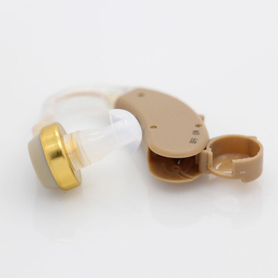 

Selva front aid STERI85701 digital Hearing Aid(Beige)