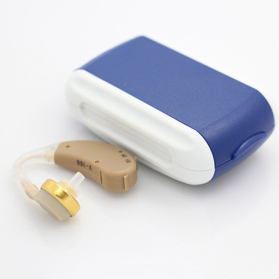 

Selva front ECXAO5891 hearing Hearing Aid(Beige)