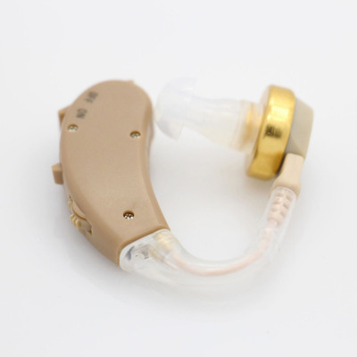 

Selva front hearing CUHFE5847 Machine Hearing Aid(Beige)