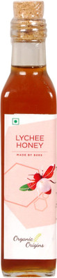 

organic origins Lychee Honey(350 g)