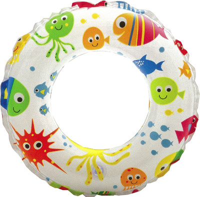 

Flying Toyszer Swim Ring(Multicolor)