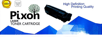 

PIXON 88A Single Color Ink Toner(Black)