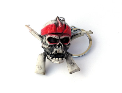 

ginnicollections pirates of caribbean 01 Key Chain
