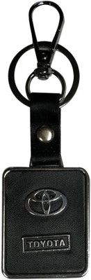 Blue rider toyota leather_1414565 Key Chain
