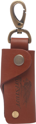 

tuffstuff BrownKey Key Chain