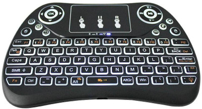 

Piqancy M Wireless Multi-device Keyboard(Black)