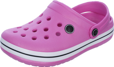 

Lil Firestar Boys & Girls Slip-on Clogs(Pink