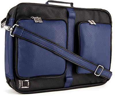

Vangoddy 14 inch Laptop Messenger Bag(Blue)