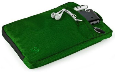 

Vangoddy 8 inch Sleeve/Slip Case(Green)