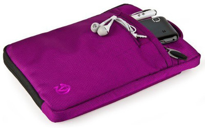 

Vangoddy 9 inch Sleeve/Slip Case(Purple)