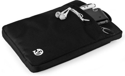 

Vangoddy 8 inch Sleeve/Slip Case(Black)