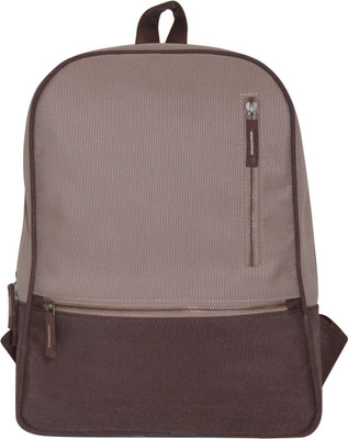 

Mohawk 14 inch Laptop Backpack(Brown)