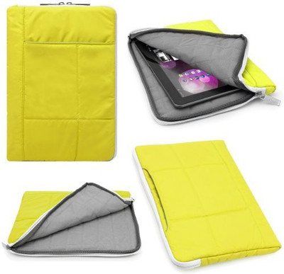 

Vangoddy 11 inch Sleeve/Slip Case(Yellow)