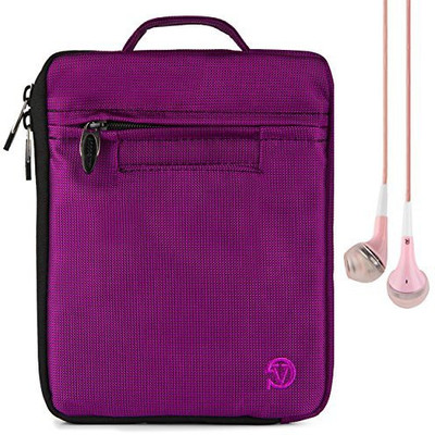 

Vangoddy 8 inch Sleeve/Slip Case(Purple)