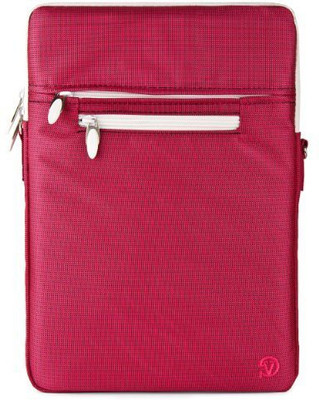 

Vangoddy 13 inch Sleeve/Slip Case(Pink)