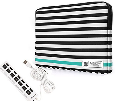 

Vangoddy 13 inch Sleeve/Slip Case(Multicolor)