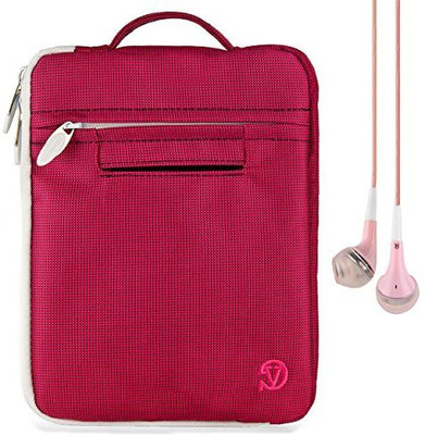

Vangoddy 8 inch Sleeve/Slip Case(Pink)