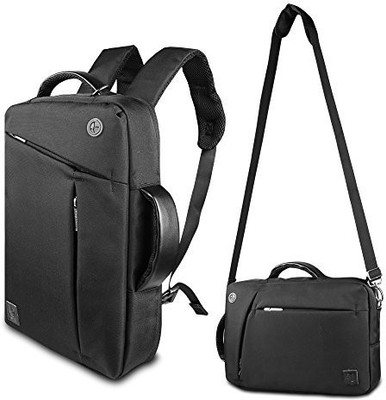 

Vangoddy 12 inch Laptop Messenger Bag(Black)
