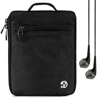

Vangoddy 8 inch Sleeve/Slip Case(Black)