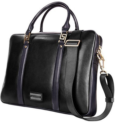 

Vangoddy 11 inch Laptop Messenger Bag(Black)