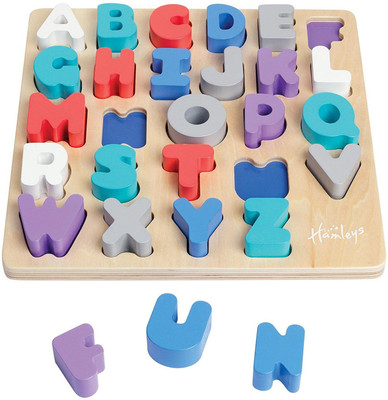 

Hamleys ABC Board(Multicolor)