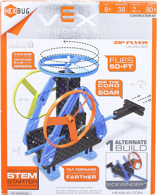 

Hex-Bug VEX Zip Flyer(Multicolor)