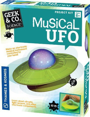 

Thames & Kosmos Musical Ufo(Multicolor)