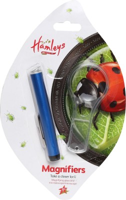 

Hamleys Magnifiers Set(Multicolor)