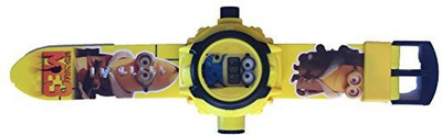 

Generic Lista Minion Projector Watch For Kids(Multicolor)