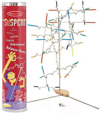 

Melissa & Doug Suspend(Multicolor)