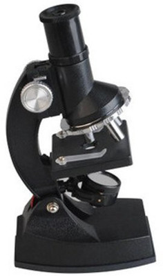 

TOOGOO R 300X-600X-1200X With Light Student Educational Biological Projection Microscope(Multicolor)