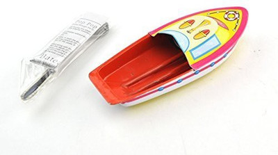 

Karmakara Welby Pop Pop Explorer Boat(Multicolor)